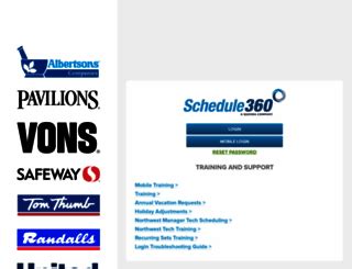 Mobile Training > Training > PDF Training > SecurityCommunications Training >. . Schedule360 abs